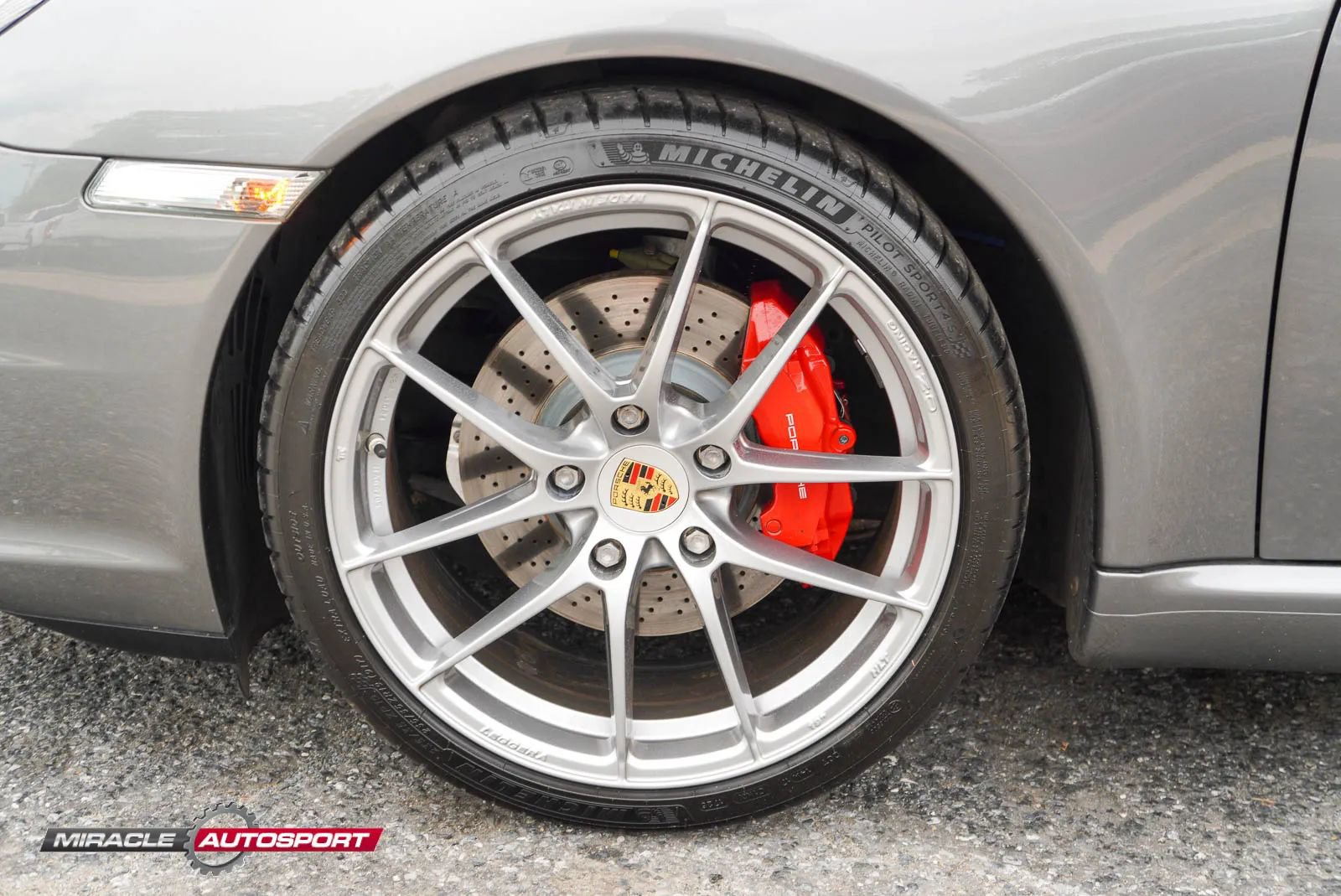 Used 2008 Porsche 911 Carrera S RWD image 13