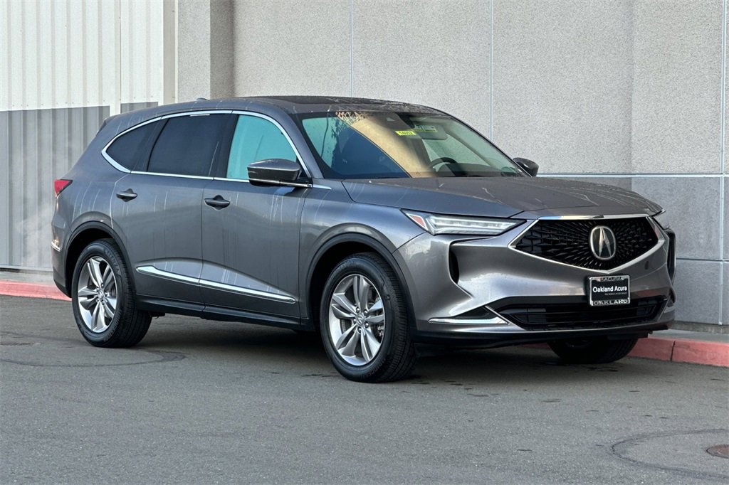 Certified 2024 Acura MDX SH-AWD image 2