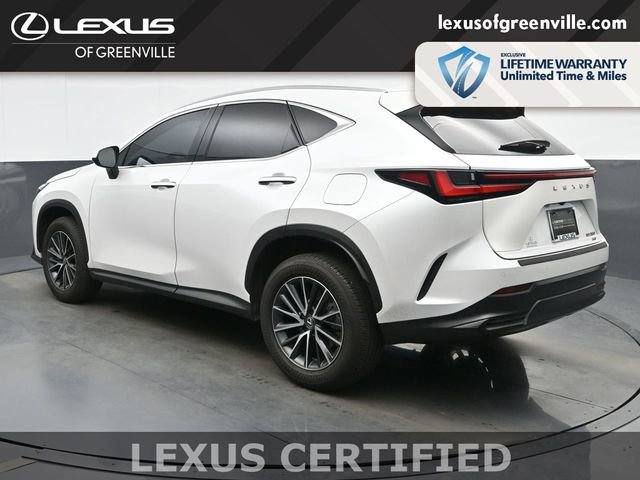 Certified 2025 Lexus NX 350 350 Premium w/ Accessory Package (Z2) image 6