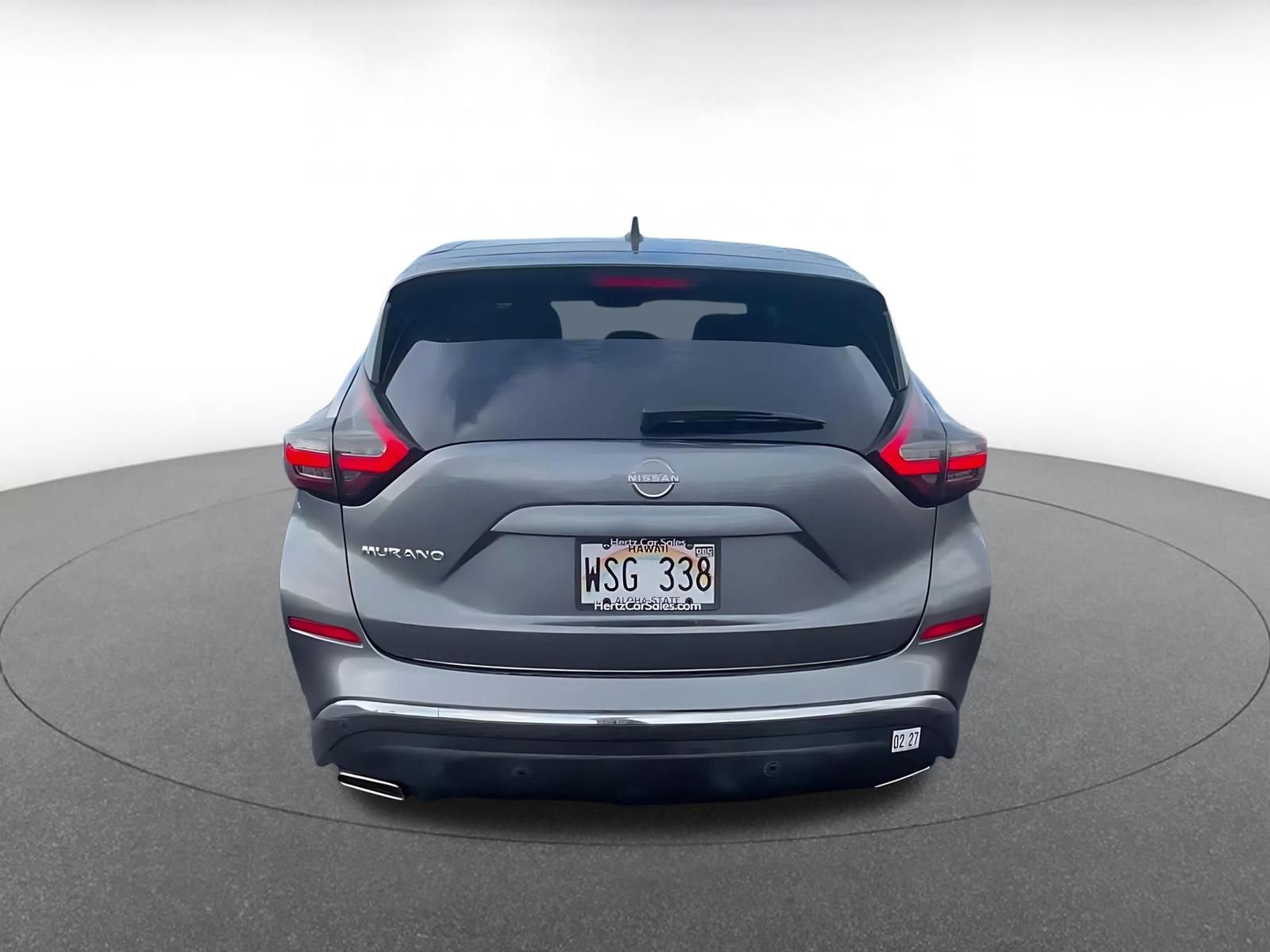 Used 2023 Nissan Murano S image 11