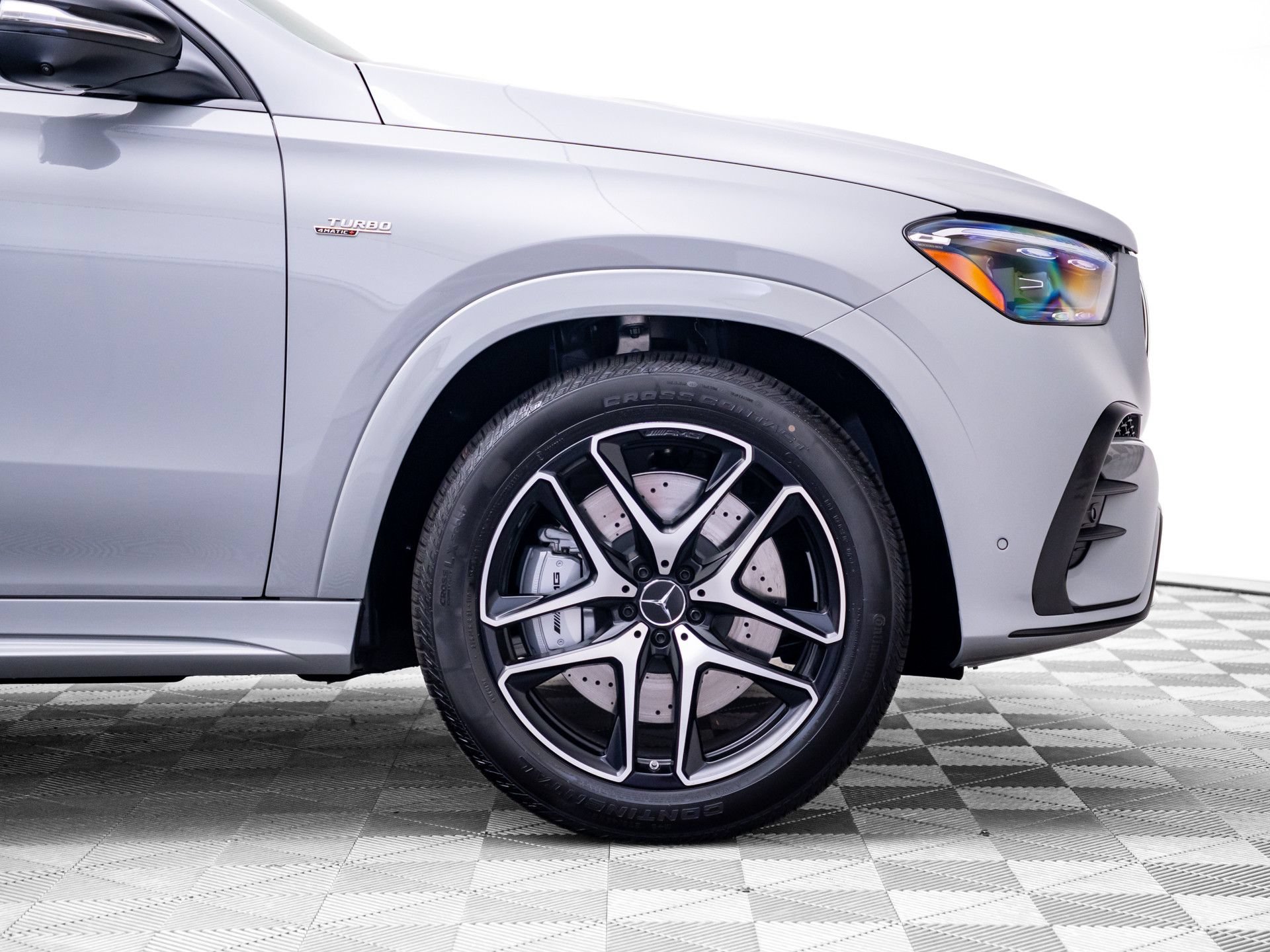 New 2026 Mercedes-Benz GLE 53 AMG 4MATIC Coupe image 36