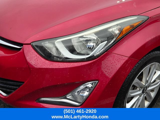 Used 2016 Hyundai Elantra SE w/ Option Group 02 FWD image 10