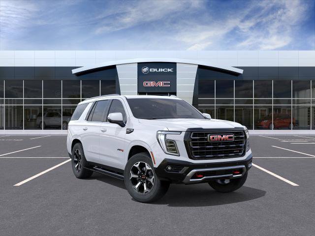 New 2026 GMC Yukon AT4 Ultimate AWD/4WD image 1