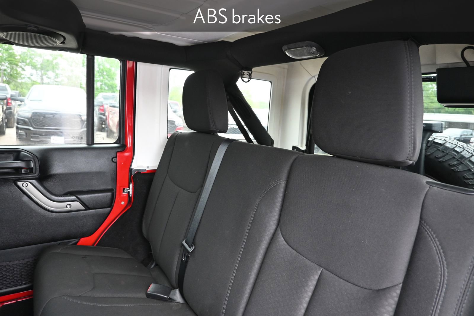 Used 2014 Jeep Wrangler Unlimited Sport w/ Quick Order Package 24S image 22