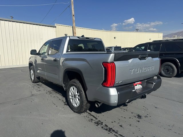 New 2026 Toyota Tundra SR5 w/ SR5 Convenience Package image 4