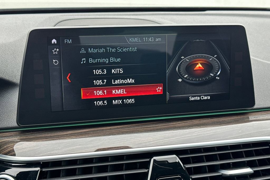 Used 2018 BMW 540i image 16