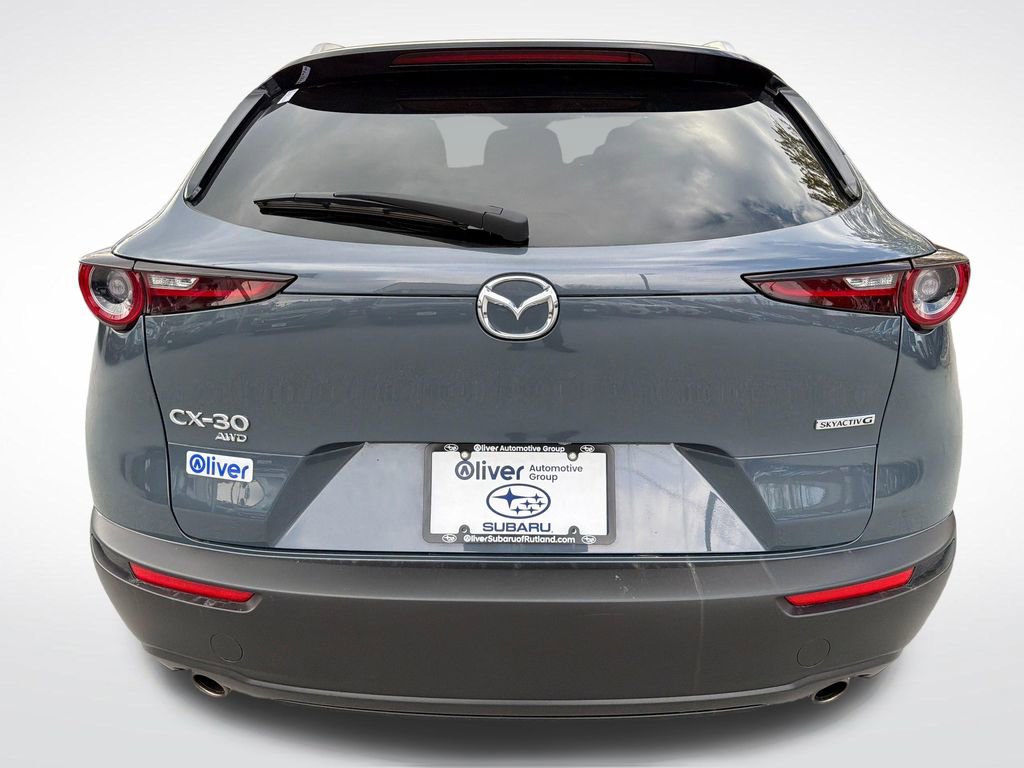 Used 2024 MAZDA CX-30 AWD 2.5 S w/ Preferred Package image 13