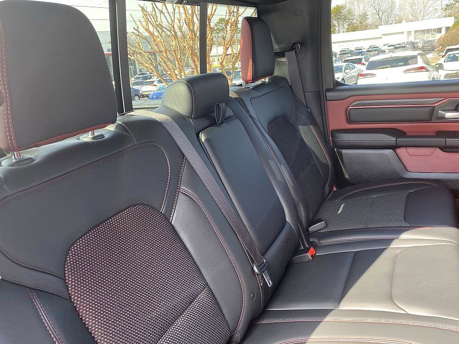 Used 2025 RAM 1500 Rebel w/ Rebel Level 1 Equipment Group image 21