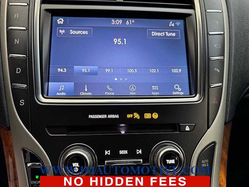Used 2019 Lincoln Nautilus Reserve AWD/4WD image 23