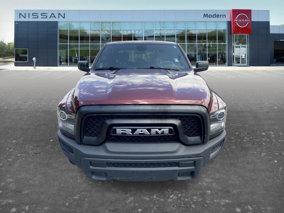 Used 2024 RAM 1500 Classic Warlock AWD/4WD image 2