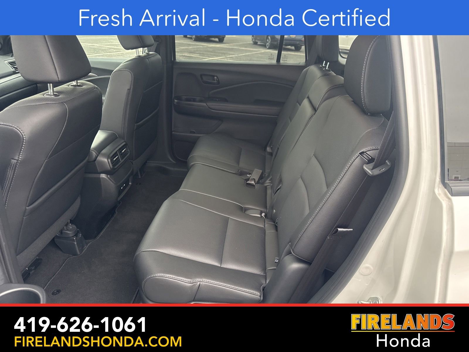 Used 2025 Honda Passport EX-L image 28