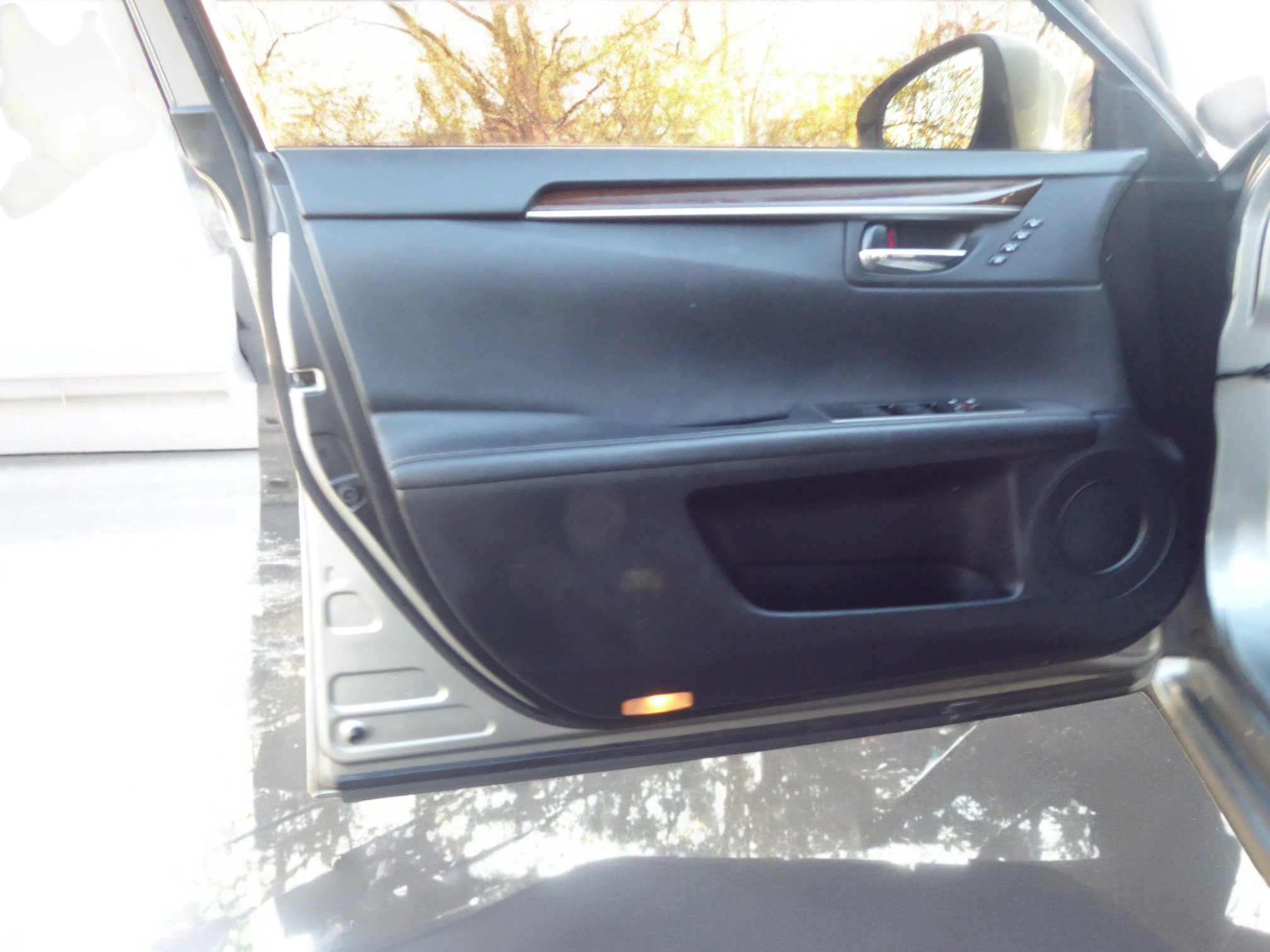 Used 2017 Lexus ES 350 w/ Navigation System Package image 22