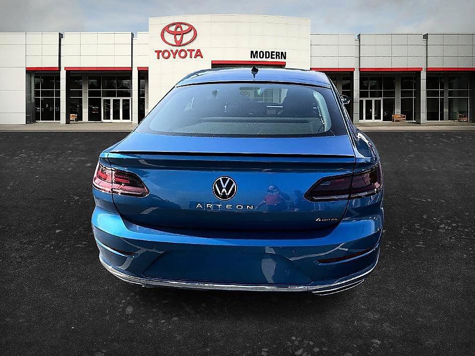 Used 2023 Volkswagen Arteon SEL AWD/4WD image 18