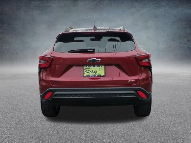 Used 2025 Chevrolet Trax RS w/ Driver Confidence Package image 8