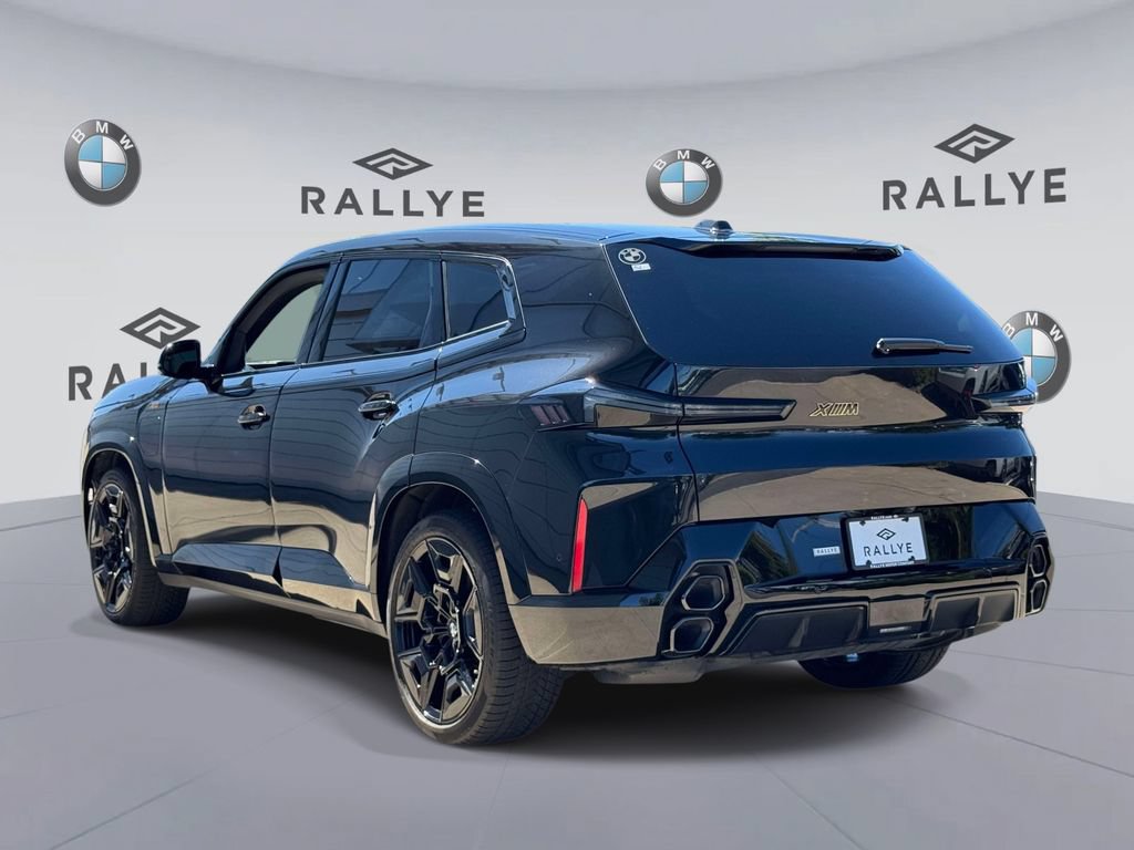 Used 2023 BMW XM AWD/4WD image 7
