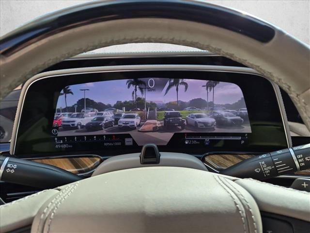 Used 2021 Cadillac Escalade ESV Premium Luxury Platinum AWD/4WD image 10