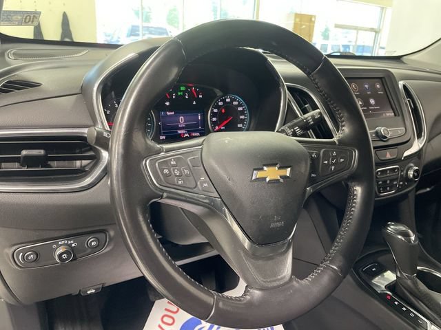Used 2021 Chevrolet Equinox LT AWD/4WD image 14