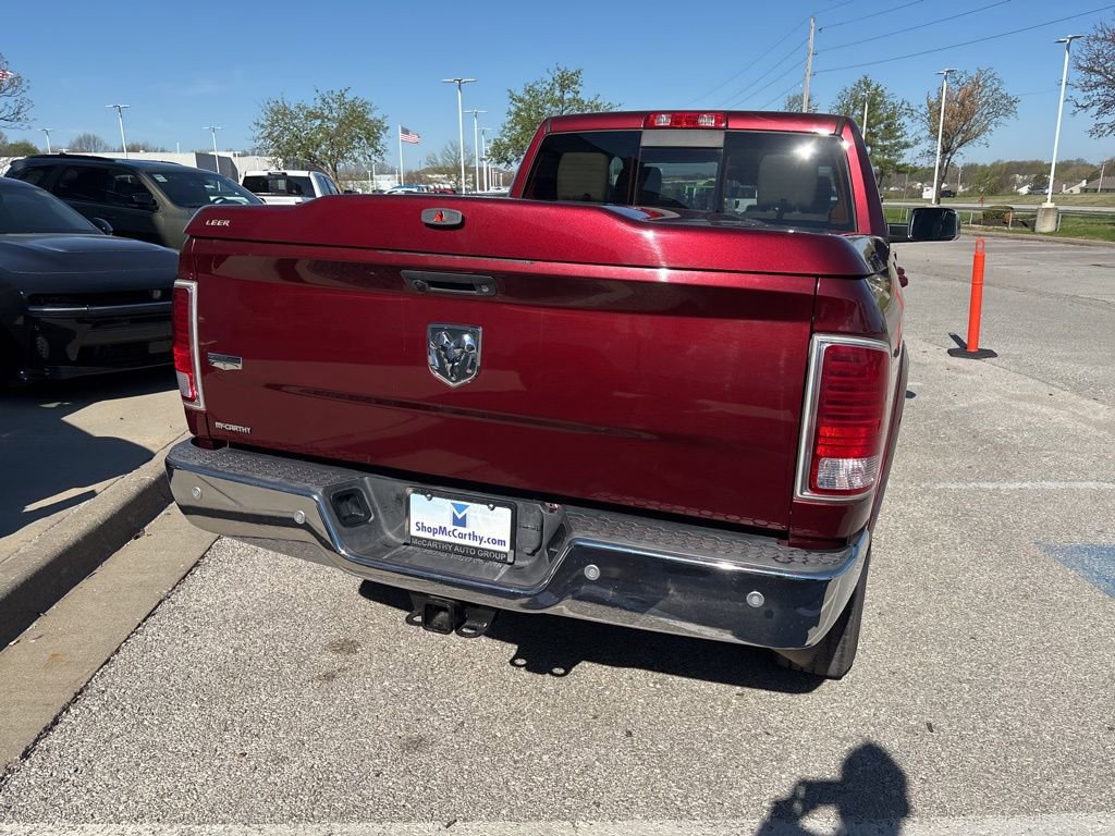 Used 2017 RAM 2500 Longhorn w/ Cold Weather Group image 25
