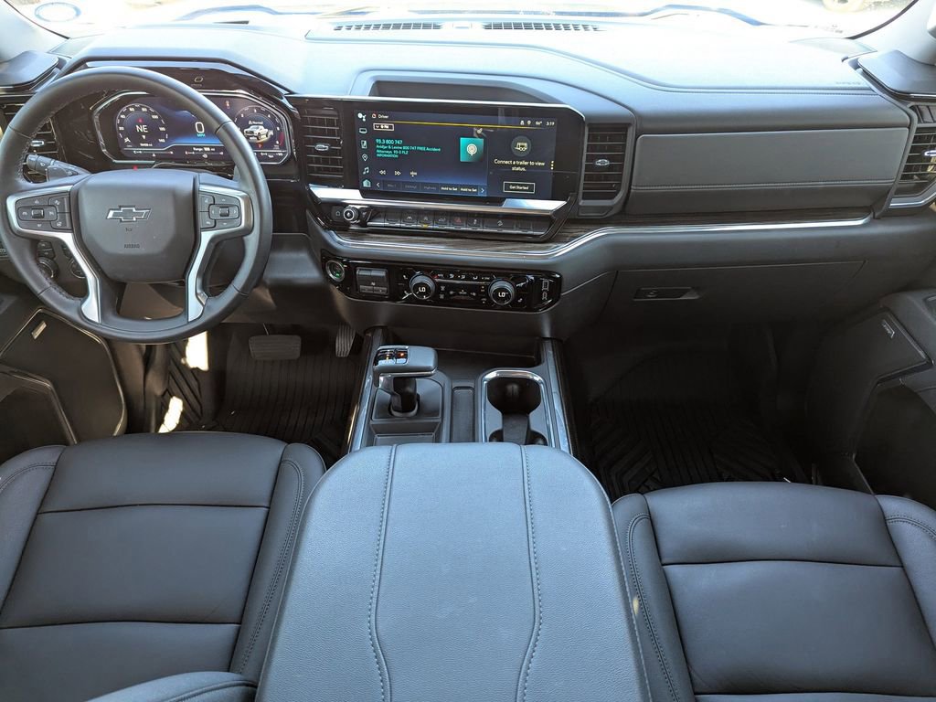 Certified 2025 Chevrolet Silverado 1500 LT Trail Boss w/ Convenience Package II image 10