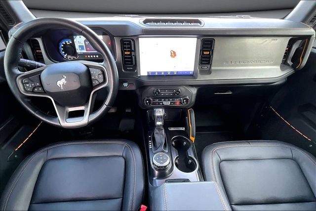 Used 2024 Ford Bronco Badlands image 7