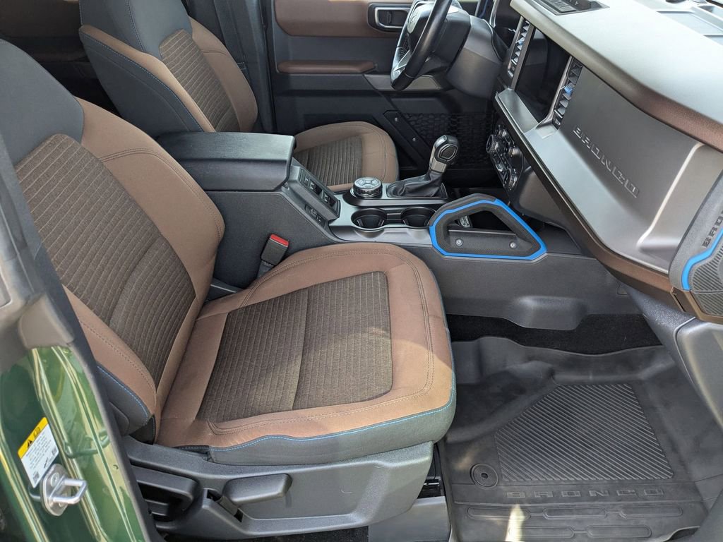 Certified 2022 Ford Bronco Outer Banks AWD/4WD image 21