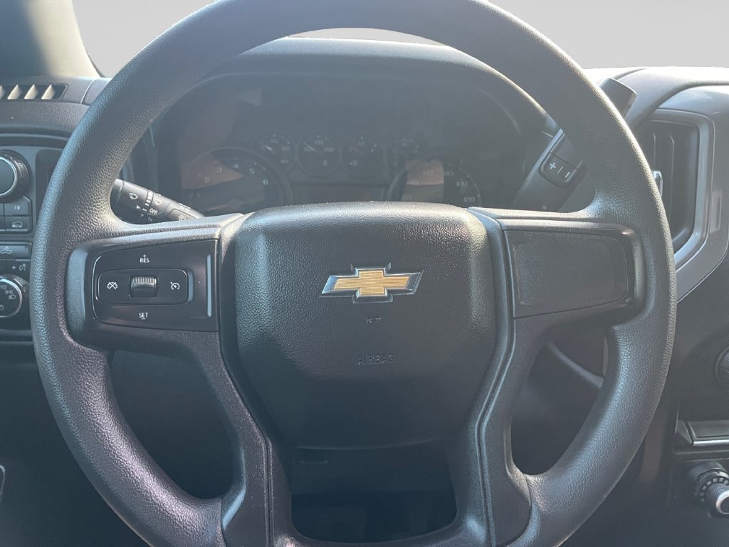 Used 2021 Chevrolet Silverado 1500 W/T w/ WT Value Package AWD/4WD image 23