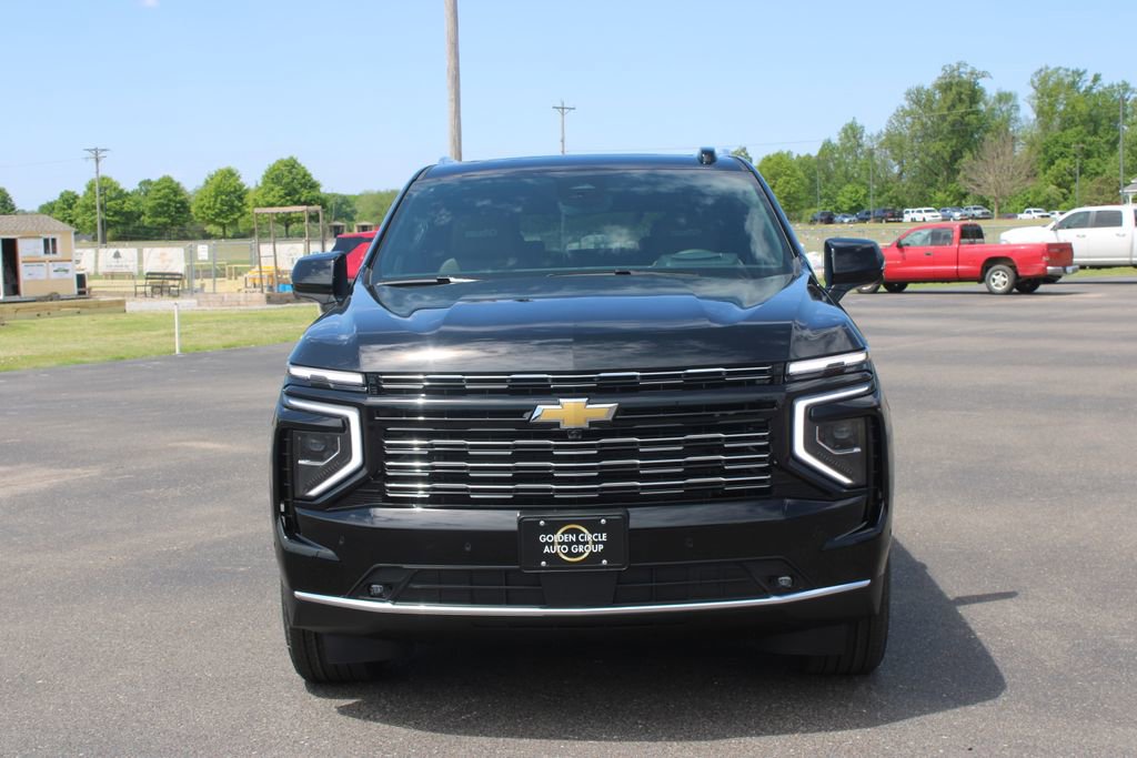 New 2026 Chevrolet Tahoe High Country AWD/4WD image 3