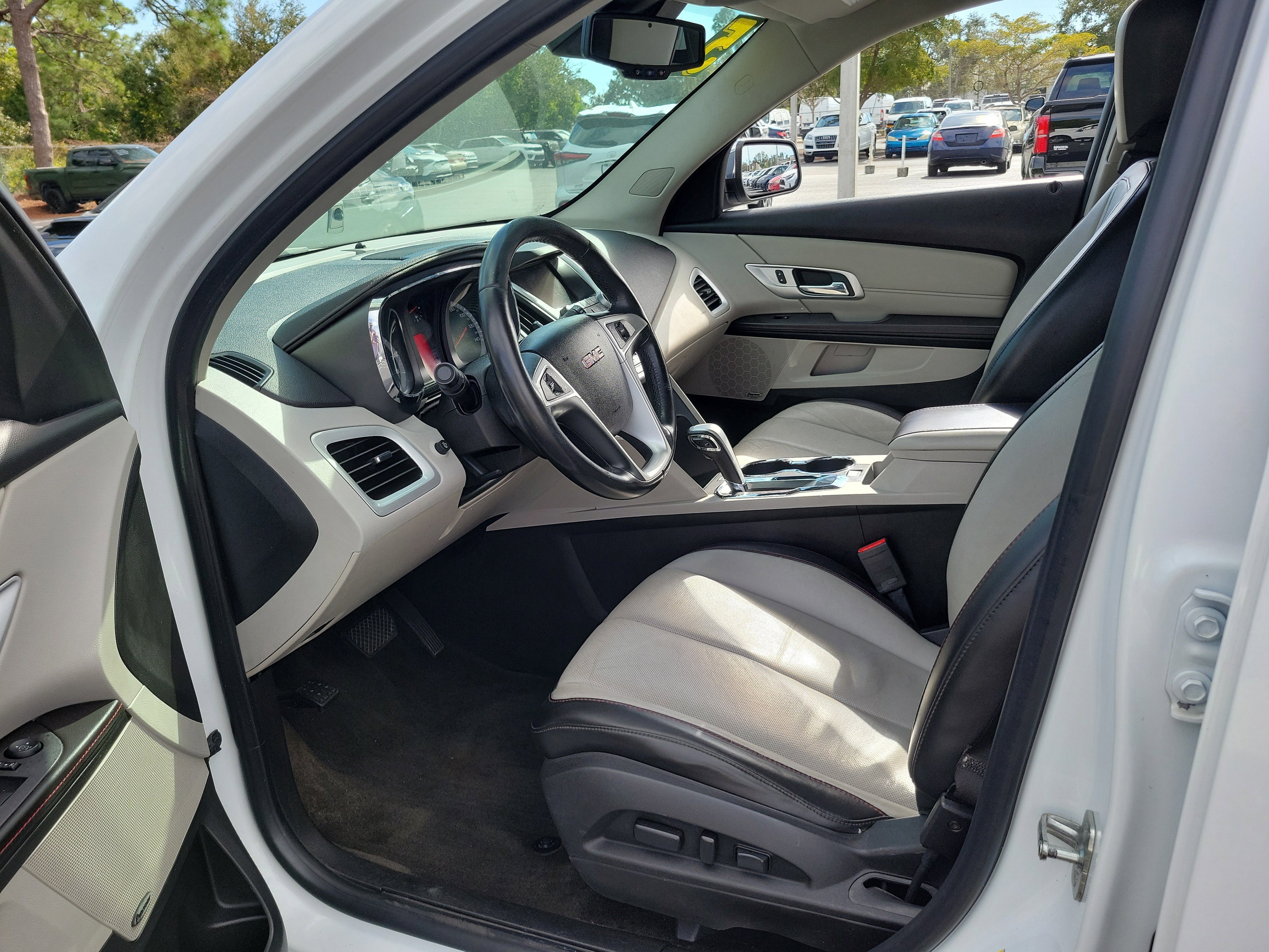 Used 2015 GMC Terrain SLT w/ Chrome Edition image 21