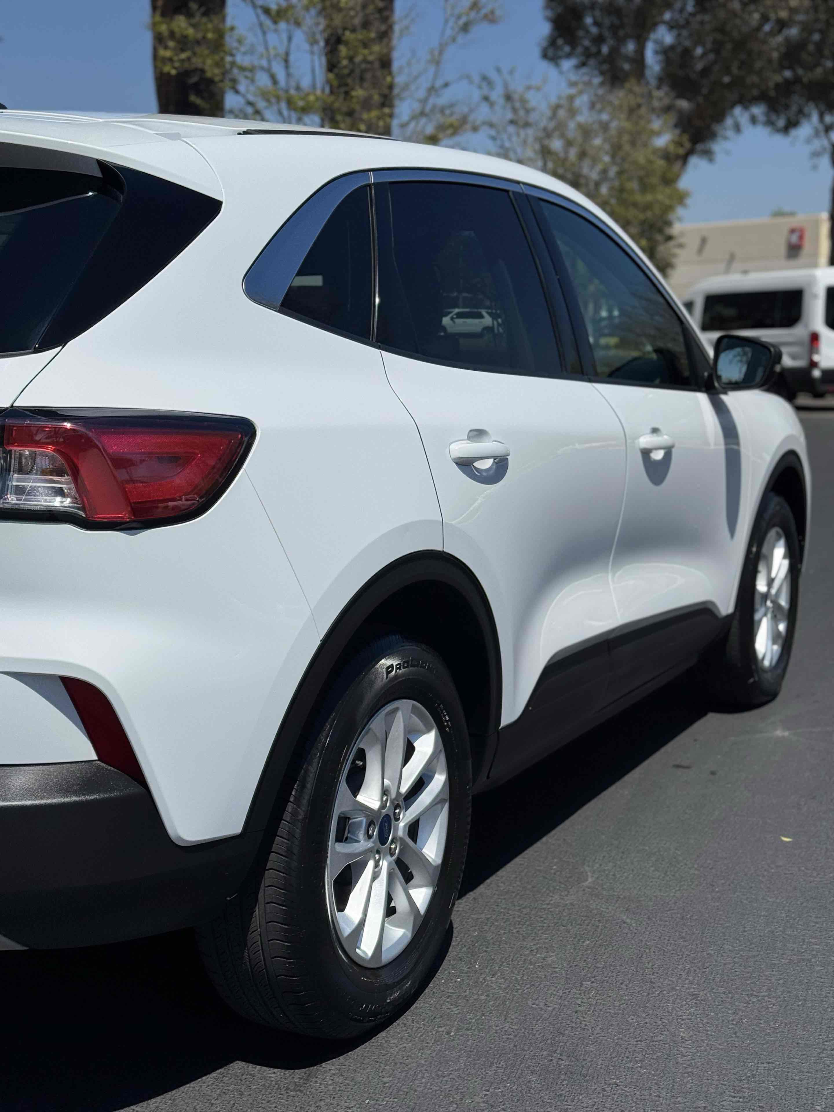 Used 2022 Ford Escape SE AWD/4WD image 28