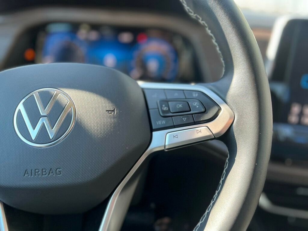 Used 2024 Volkswagen Atlas SEL image 24