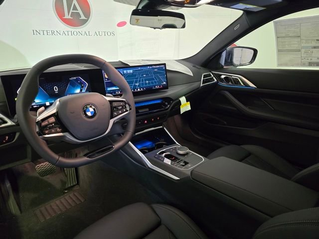 New 2025 BMW 430i xDrive Coupe w/ Convenience Package AWD/4WD image 13