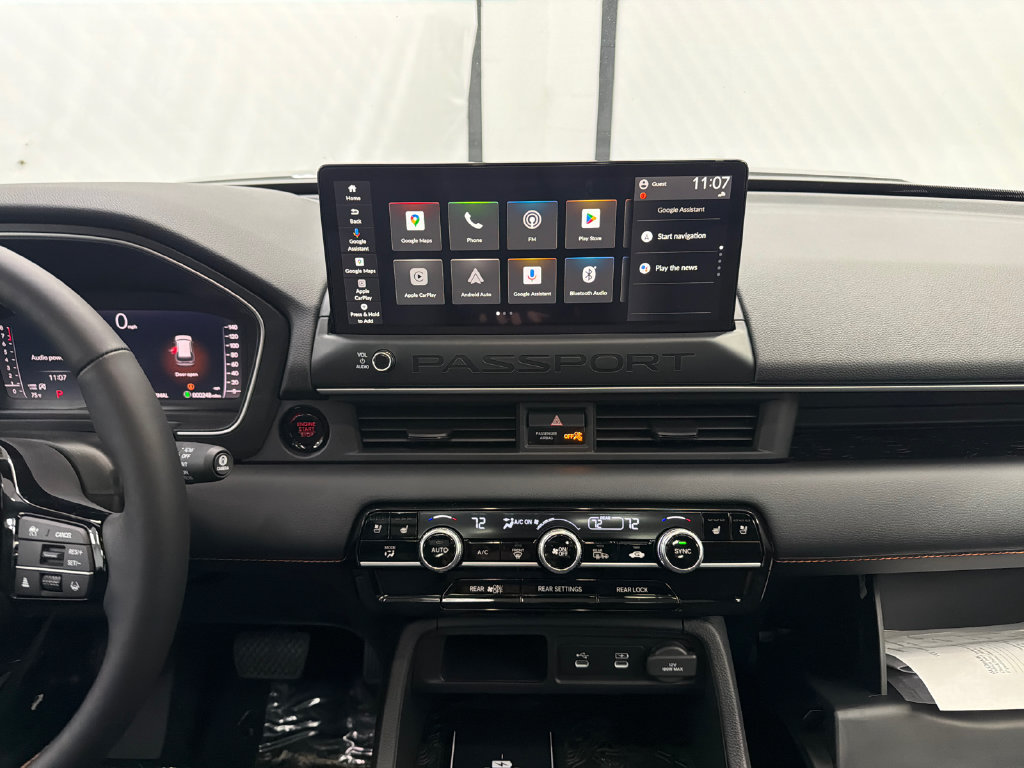 New 2026 Honda Passport TrailSport Elite image 32