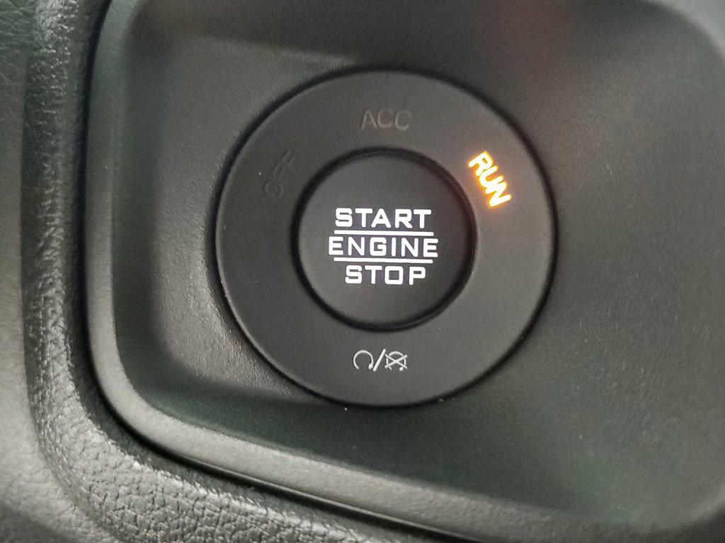 New 2026 Jeep Wrangler Sport S image 20