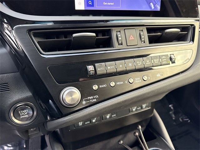 Certified 2024 Lexus ES 350 w/ Premium Package image 19