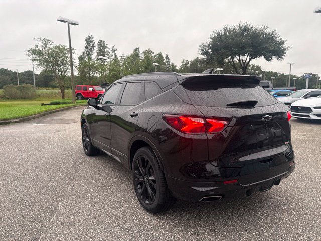 Used 2022 Chevrolet Blazer RS FWD image 4