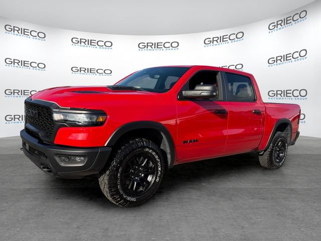Used 2025 RAM 1500 Rebel w/ Rebel Level 1 Equipment Group AWD/4WD image 3