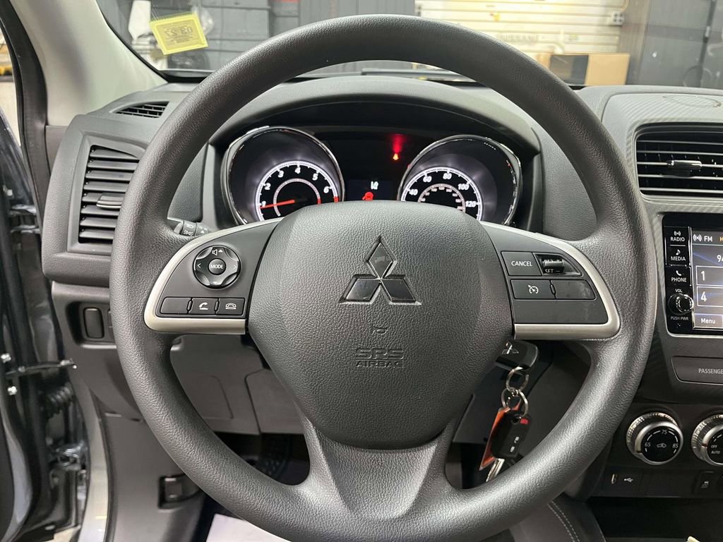 Used 2024 Mitsubishi Outlander Sport ES image 21