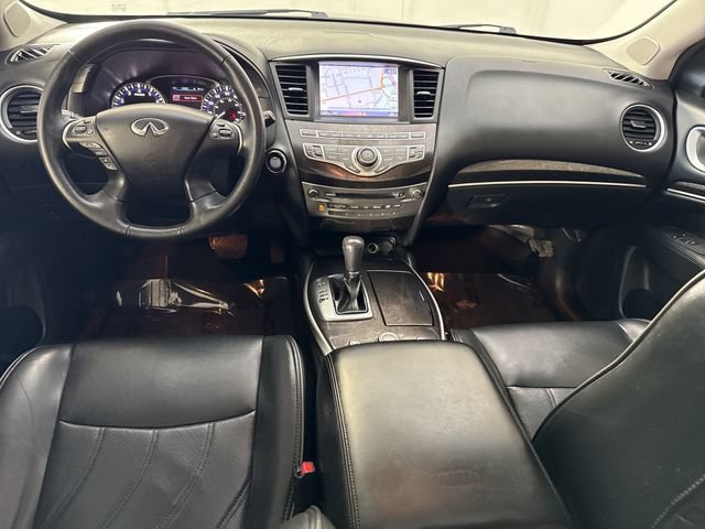 Used 2015 INFINITI QX60 Luxe w/ Premium Plus Package AWD/4WD image 26
