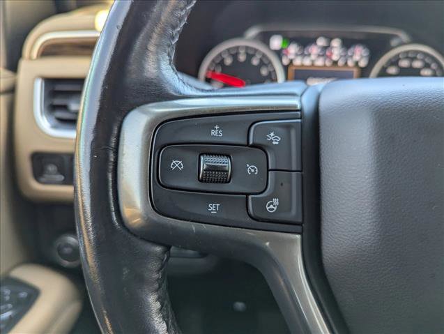 Used 2021 Chevrolet Tahoe Premier w/ Premium Package RWD image 13