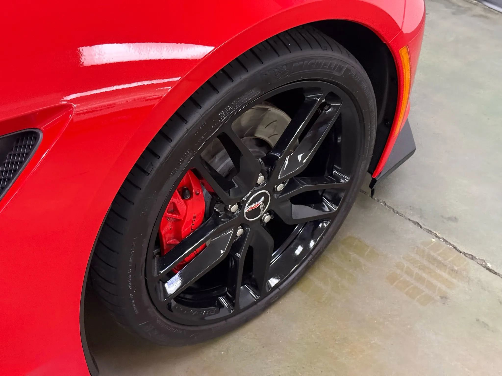 Used 2014 Chevrolet Corvette Stingray Coupe w/ 3LT Preferred Equipment Group image 27