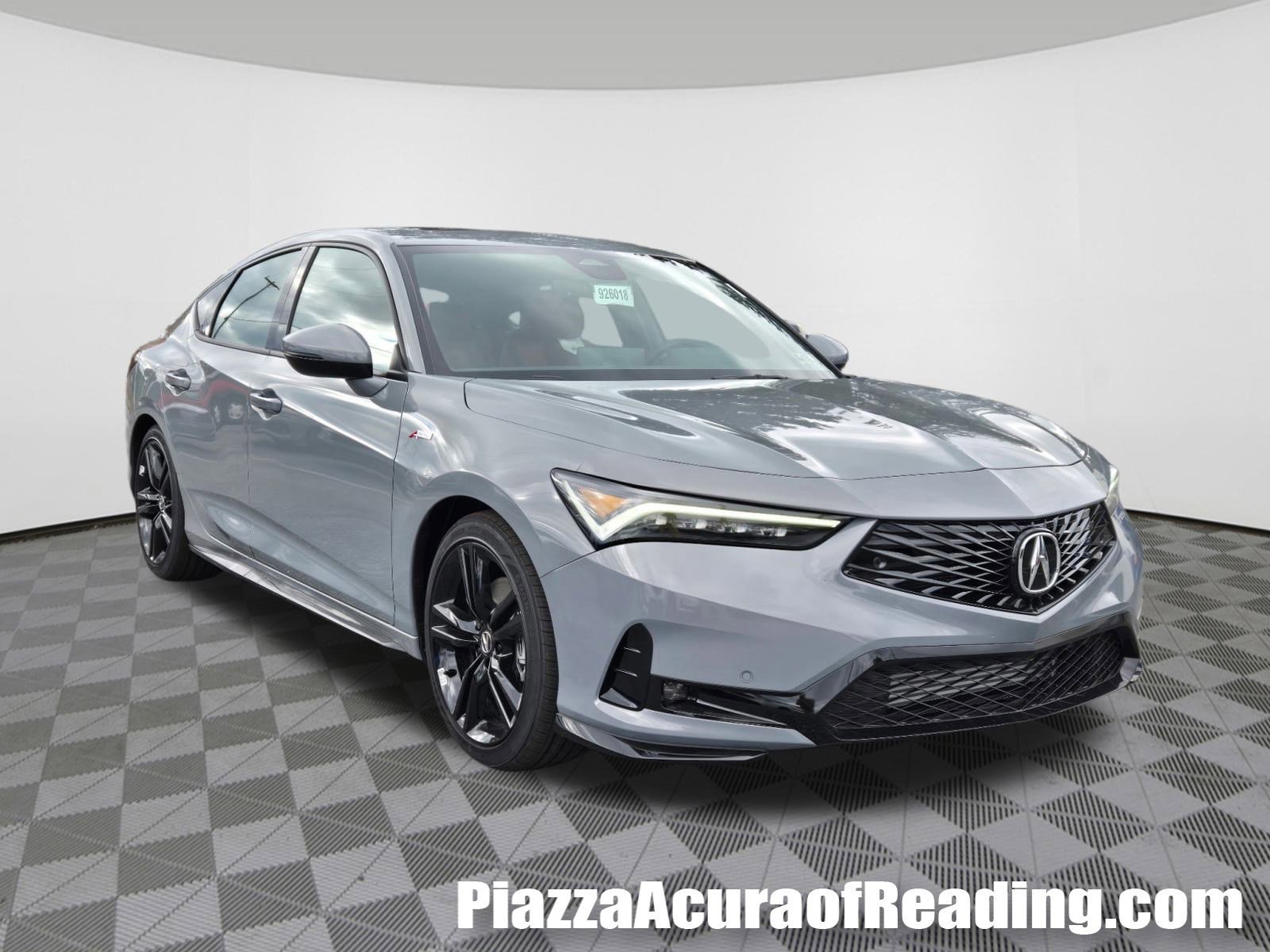 New 2026 Acura Integra A-Spec