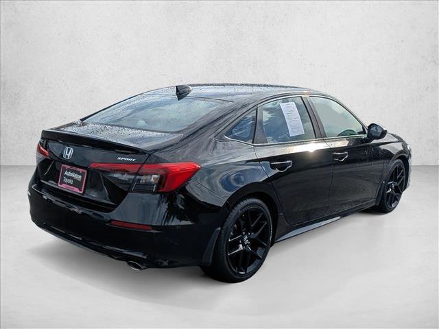 Used 2023 Honda Civic Sport image 5
