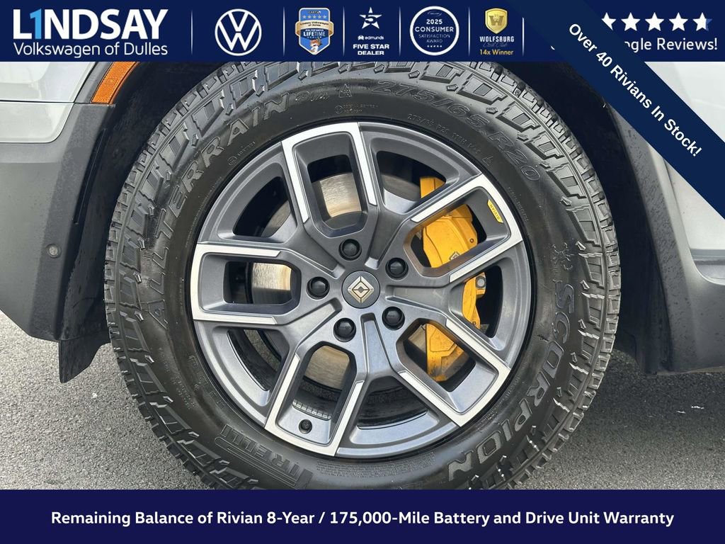 Used 2023 Rivian R1S Adventure image 8
