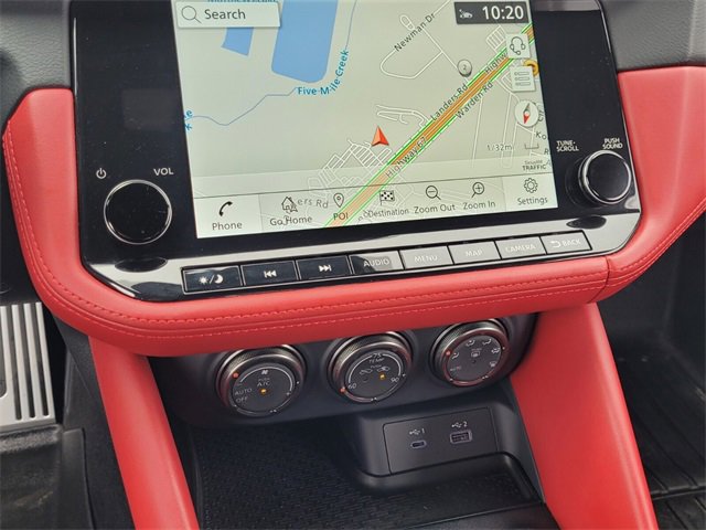 Certified 2024 Nissan Z Performance w/ Floor Mat Package image 14