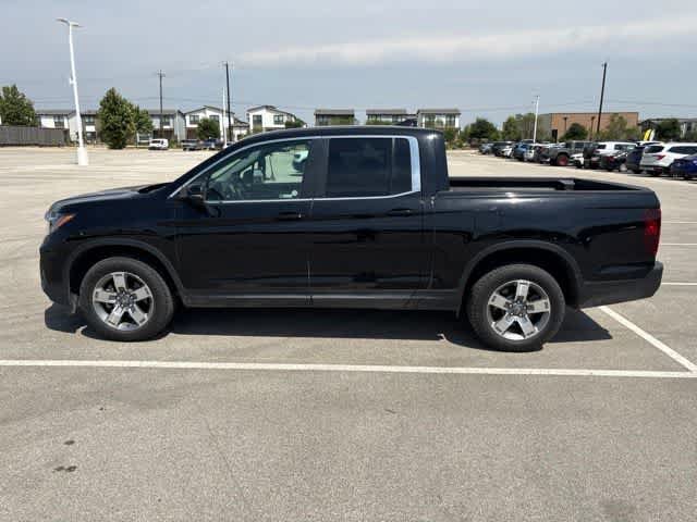 Used 2025 Honda Ridgeline RTL image 2