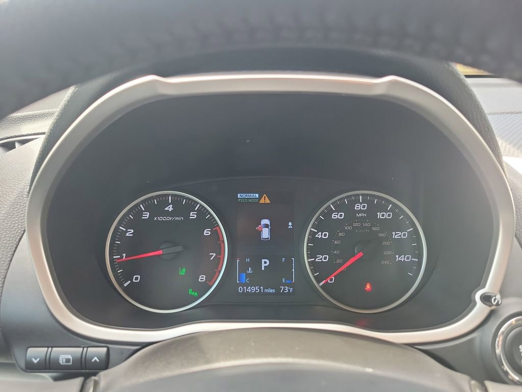 Used 2025 Mitsubishi Eclipse Cross SE image 26