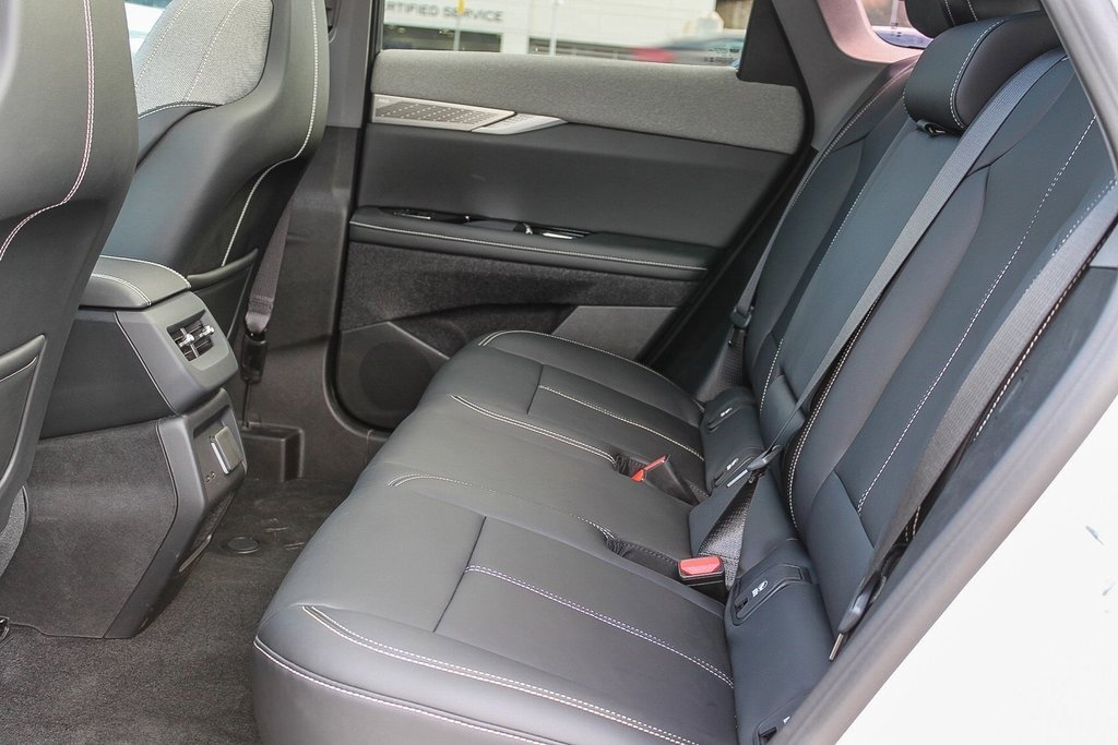 Used 2025 Cadillac Optiq Sport 1 image 19