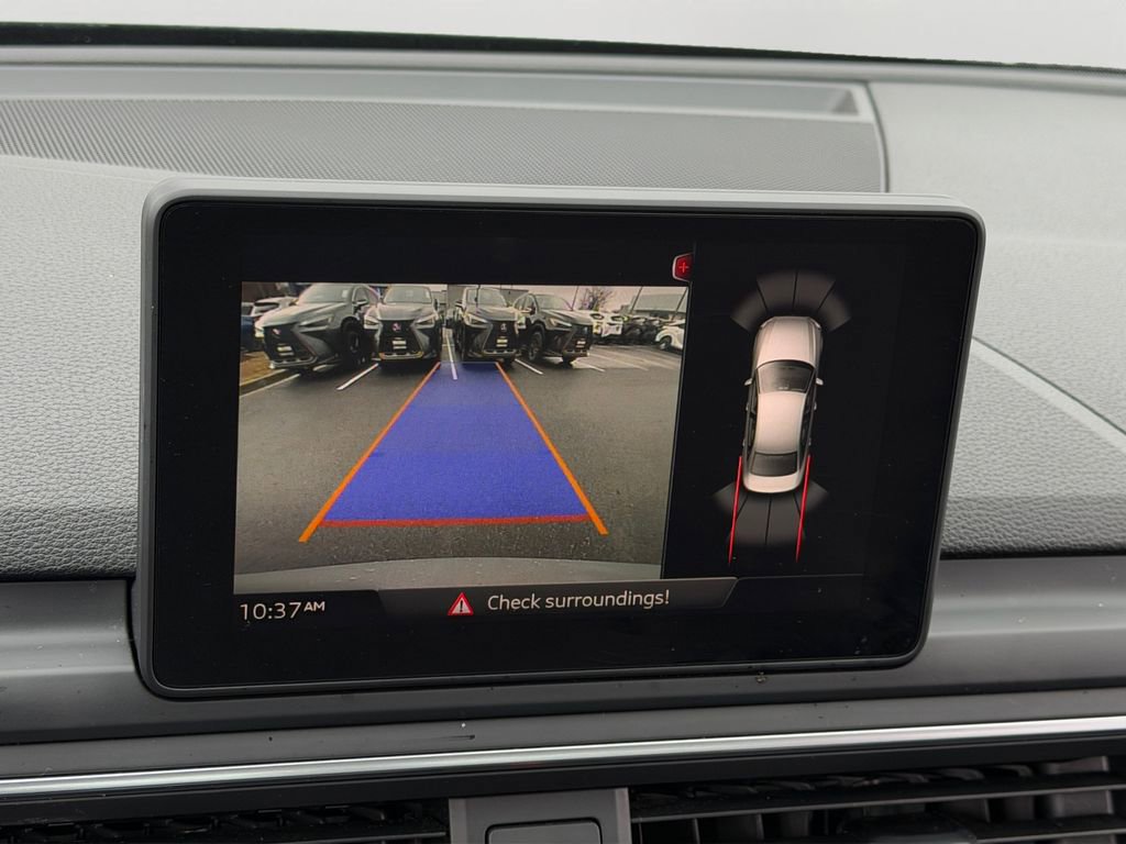 Used 2019 Audi A4 2.0T Premium image 20