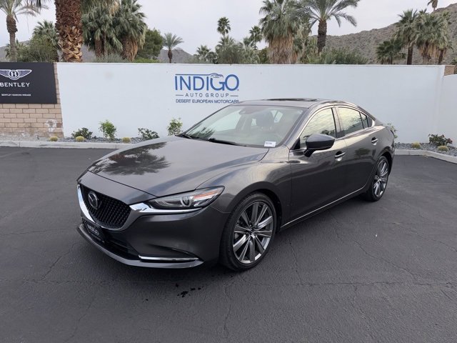 Used 2018 MAZDA MAZDA6 Grand Touring Reserve