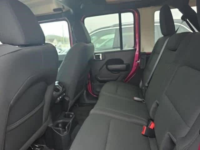 Used 2022 Jeep Wrangler Unlimited Sport image 8